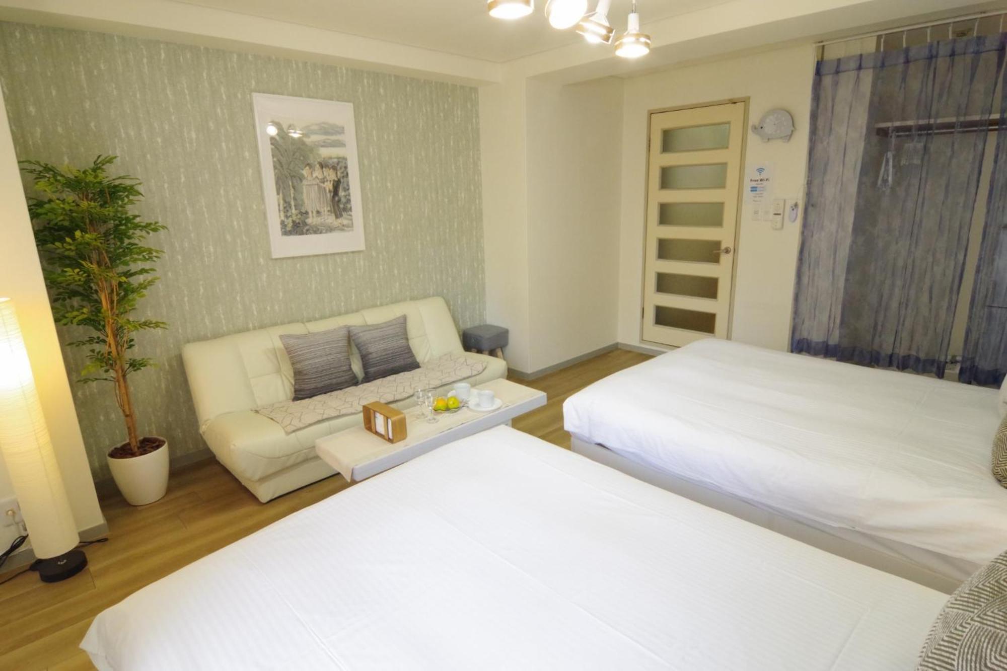 Matsuyamachi Shimanouchi Building - Vacation 17281 Apartemen *