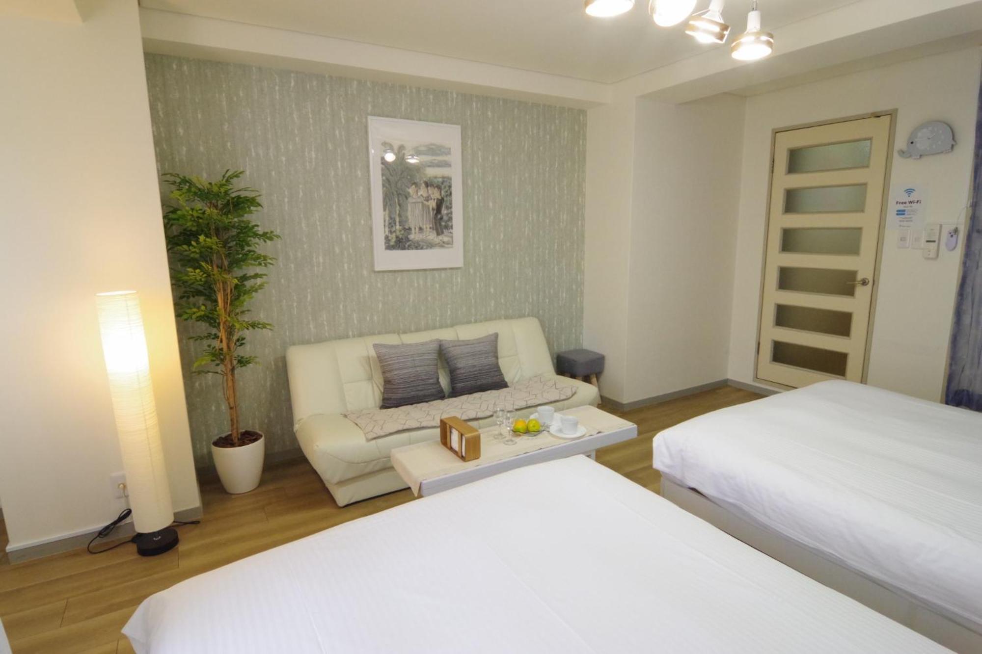 Matsuyamachi Shimanouchi Building - Vacation 17281 Apartemen Osaka