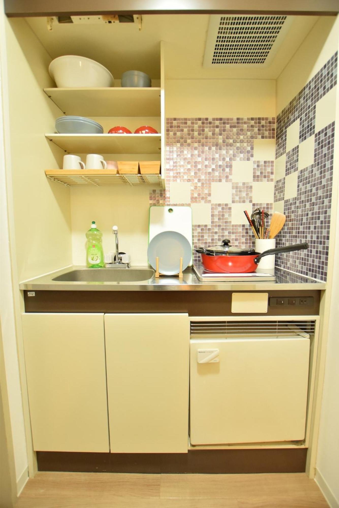 Matsuyamachi Shimanouchi Building - Vacation 17281 Apartemen