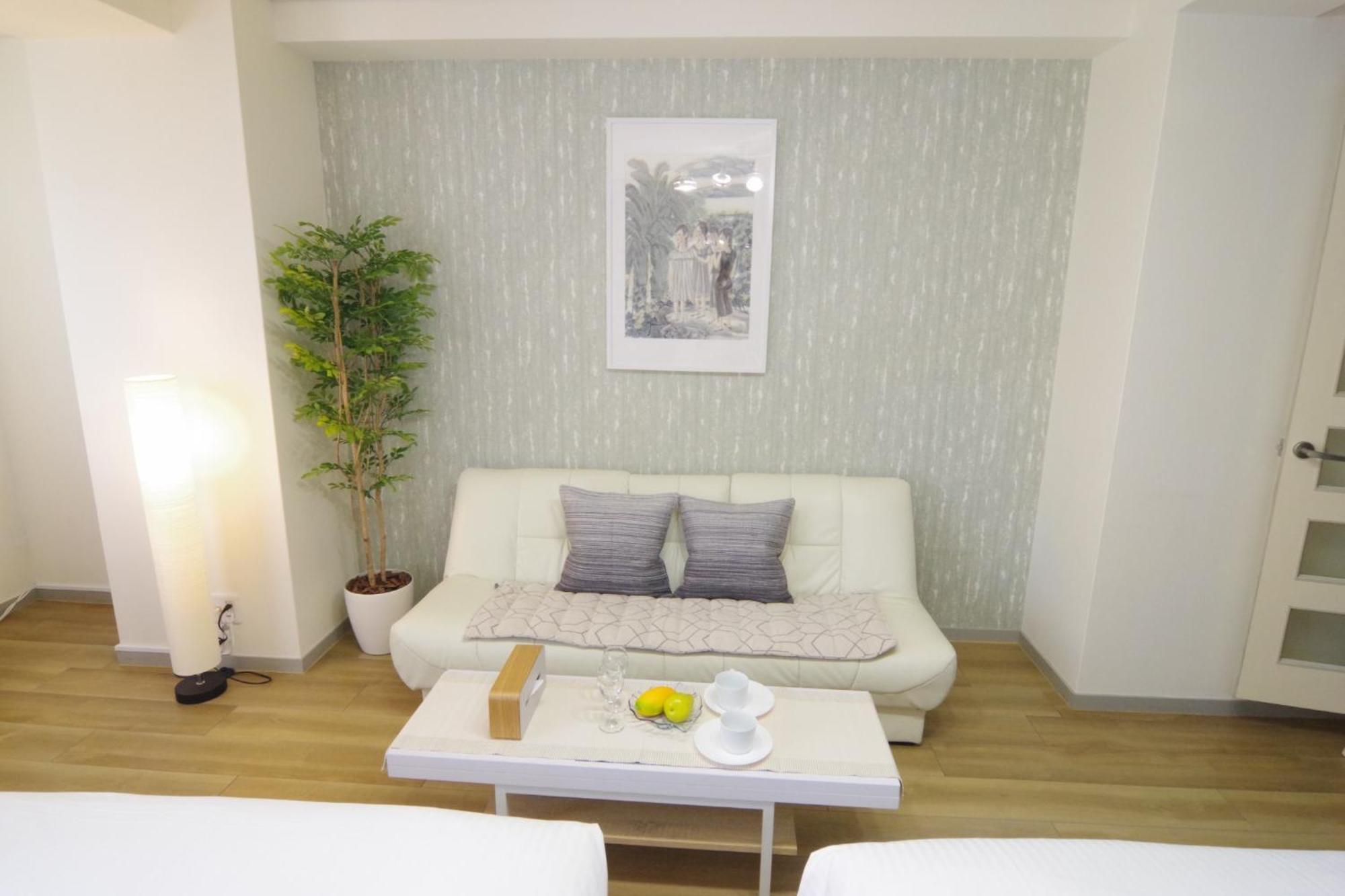 Apartemen Matsuyamachi Shimanouchi Building - Vacation 17281 Osaka