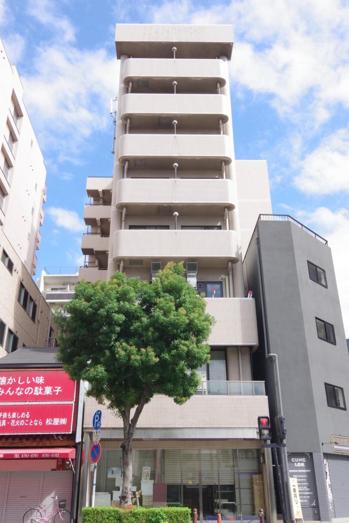 Matsuyamachi Shimanouchi Building - Vacation 17281 * Osaka