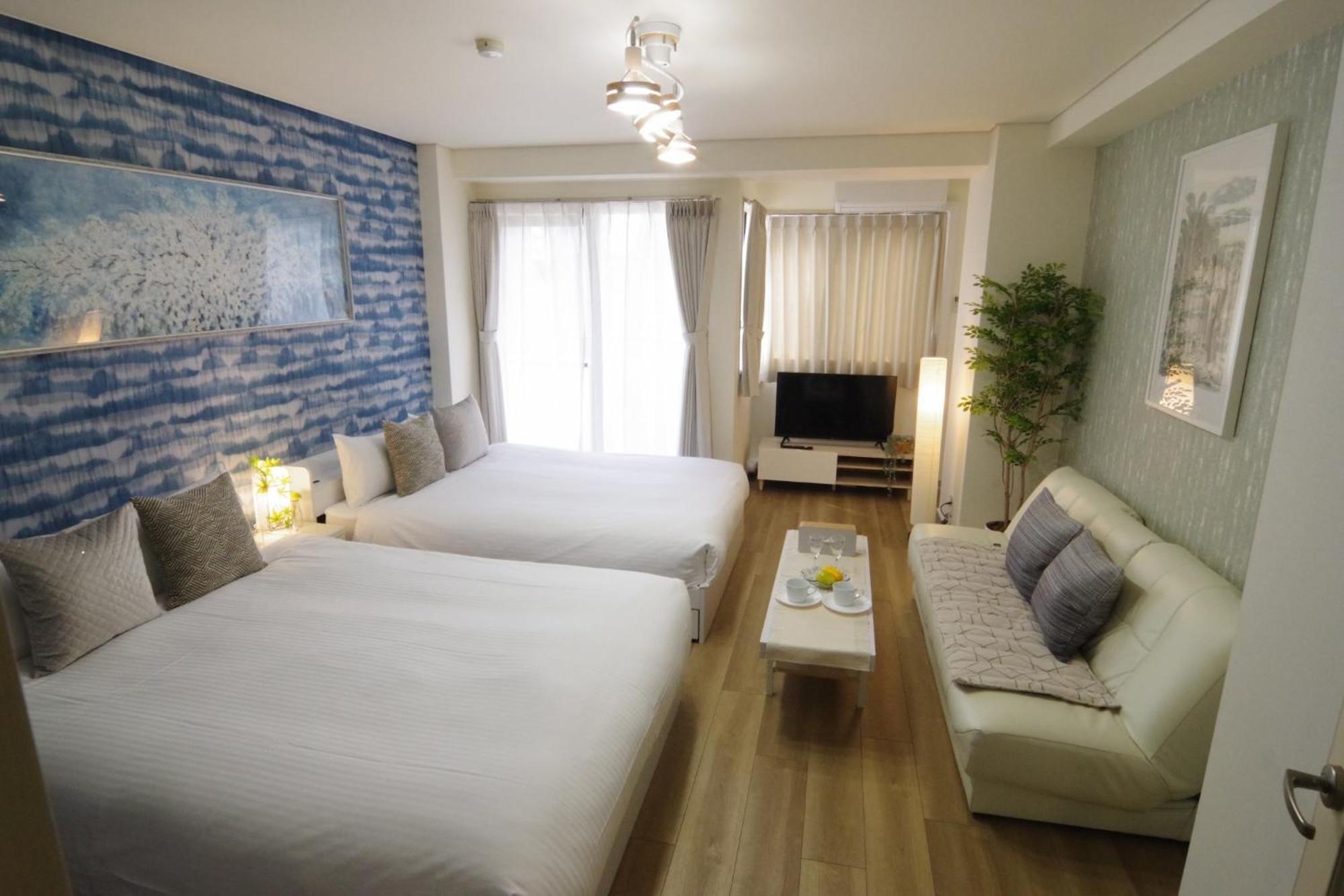 Apartemen Matsuyamachi Shimanouchi Building - Vacation 17281 *