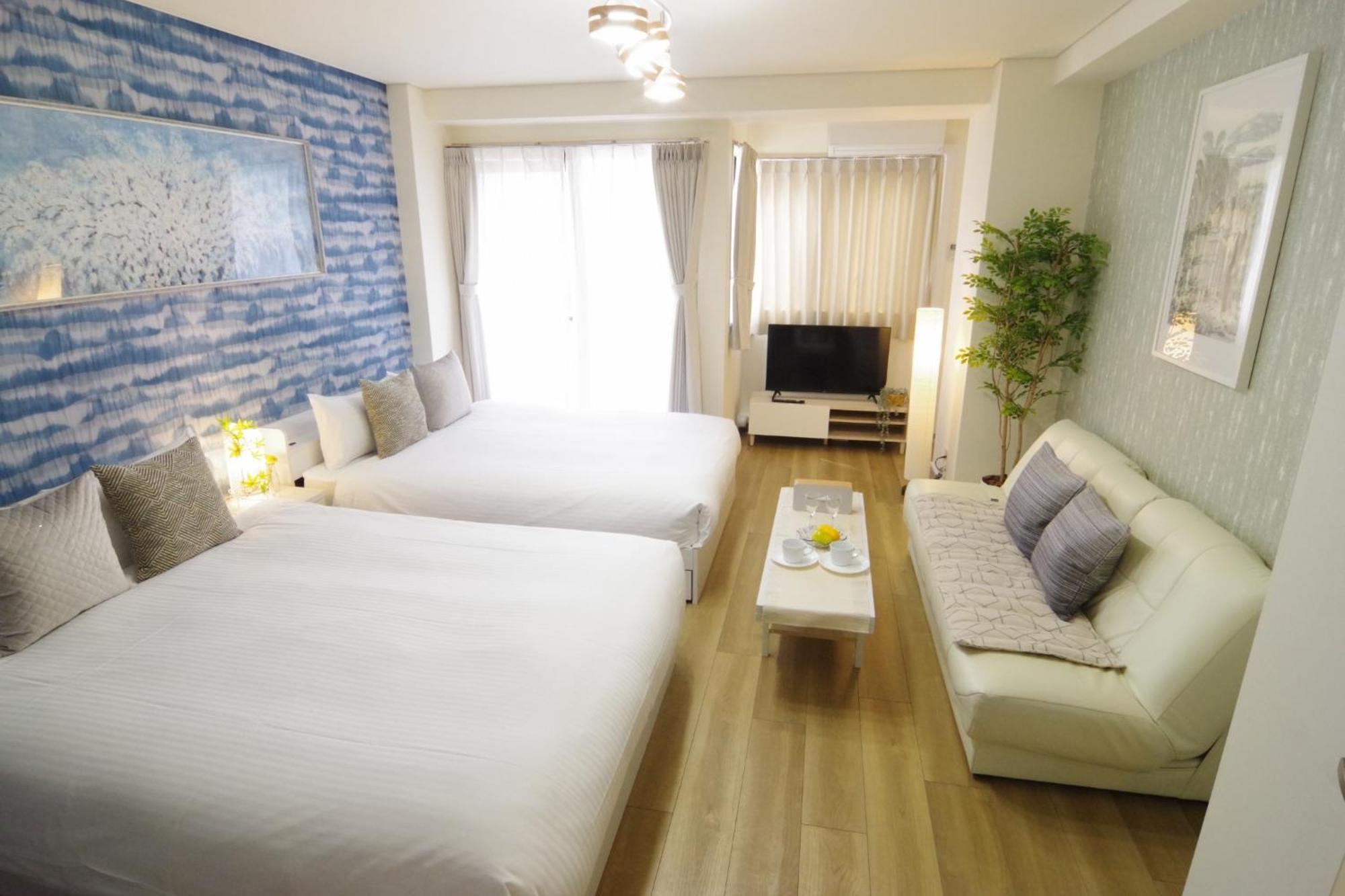 Apartemen Matsuyamachi Shimanouchi Building - Vacation 17281 *
